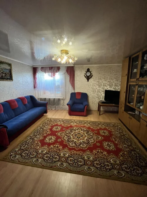 3-х комнатную квартиру