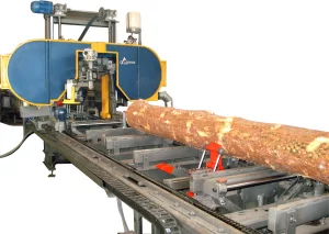 Рамщик-оператор ленточной пилорамы