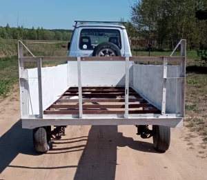 Легковой прицеп