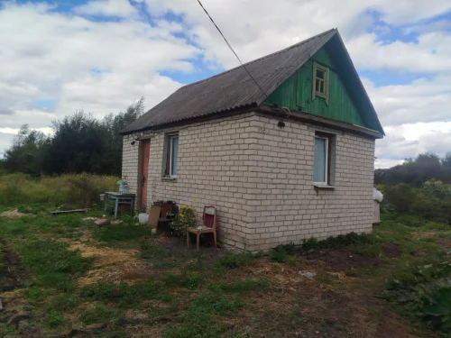 Дачный домик