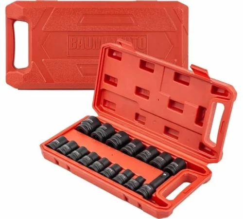 Набор ударных головок Baumauto 50р