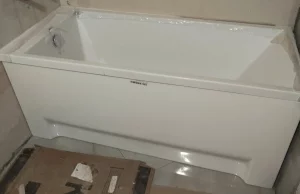 Экран пластиковый