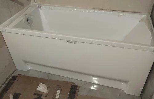 Экран пластиковый