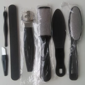 Набор инструментов для педикюра, Китай