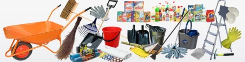 Хозяйственный инвентарь. Опт. Безналичный расчёт