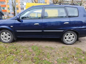 Kia Carens 2006 год