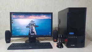 Восьмиядерный компьютер