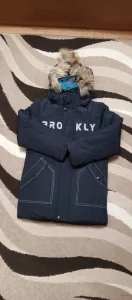 Куртка для мальчика 134 рост