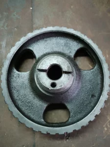 Шкив распредвала