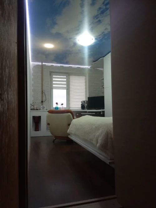 4-х комнатная квартира