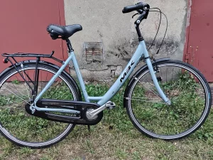 Велосипед из Европы