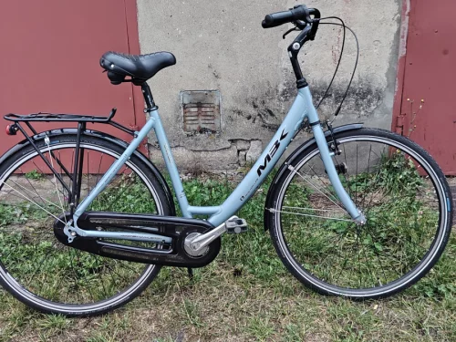 Велосипед из Европы