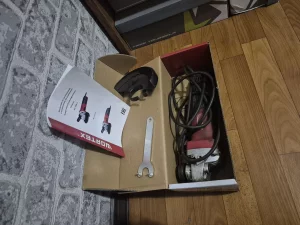 Болгарку Wortex AG-1213-4