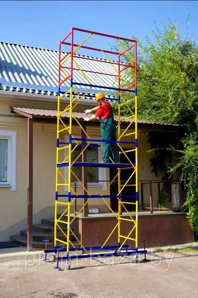 Тура (строительные леса)