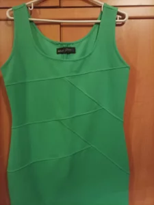 Новое классическое платье SELA 48-50