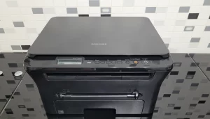 МФУ 3в1 лазерный SAMSUNG SCX-4300