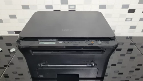 МФУ 3в1 лазерный SAMSUNG SCX-4300