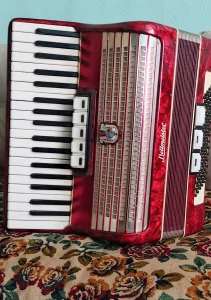 Аккордеон