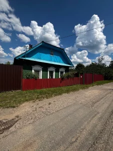 В продаже дом на ул. Рабочая