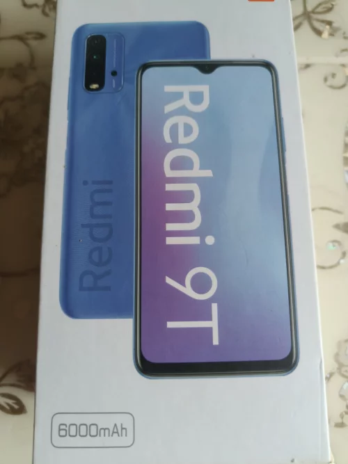 Redmi 9T 128 GB идеал