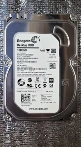 Жесткий диск 1000 ГБ