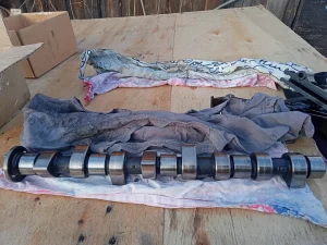 Распредвал к Mercedes Sprinter, 1997г. 2.3 дизель 601 мотор