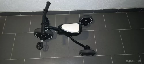 Велосипед - беговел