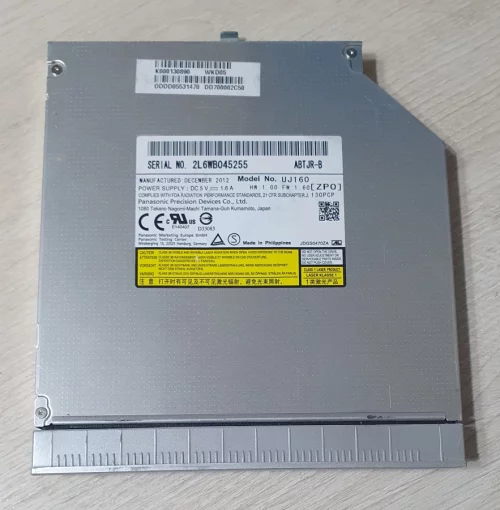 Blu-ray DWD привод