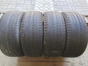 4 шины 245/45 r20