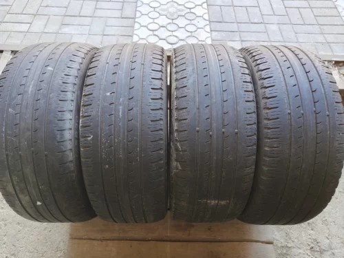 4 шины 245/45 r20