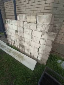 Кирпич силикатный