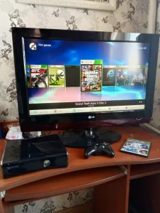 Xbox 360 прошитый Aurora