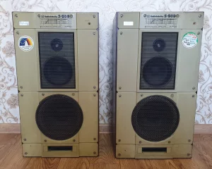 Радиотехника S-50 колонки