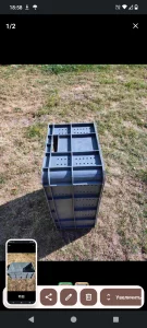 Ящики плстмассовые