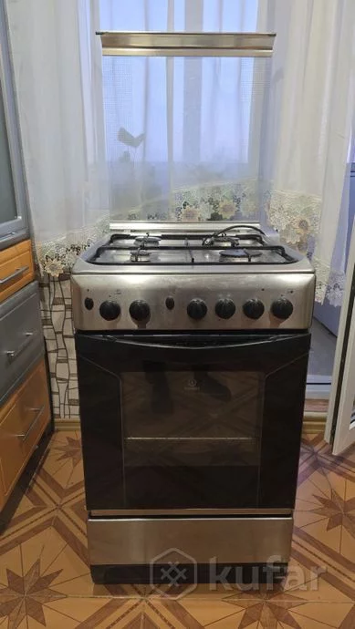 Газовая плита Indesit б/у