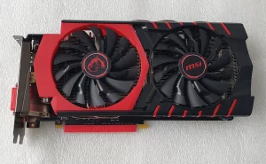 Видеокарта MSI GTX 960