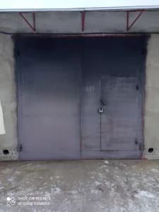 Гараж ГСК 26