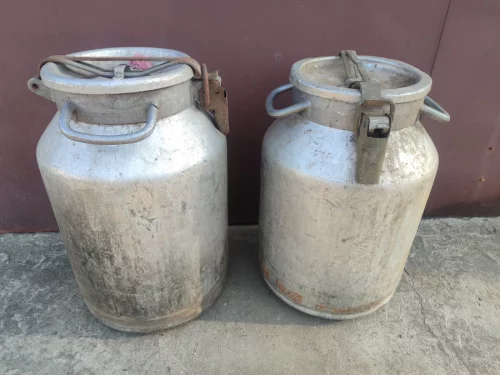Алюминиевые бидоны