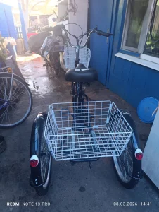 Электровелосипед