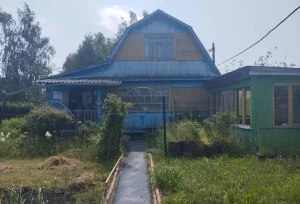 Дача СТ "Мичуринец"