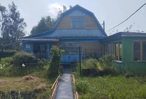 Дача СТ "Мичуринец"