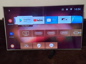 Телевизор KIVI 50UR50GR 4K Smart TV, Wi-Fi