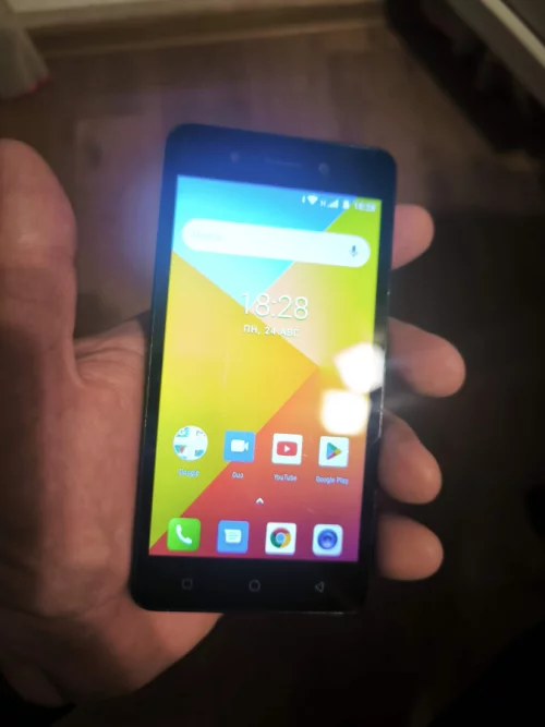 Itel A16 plus