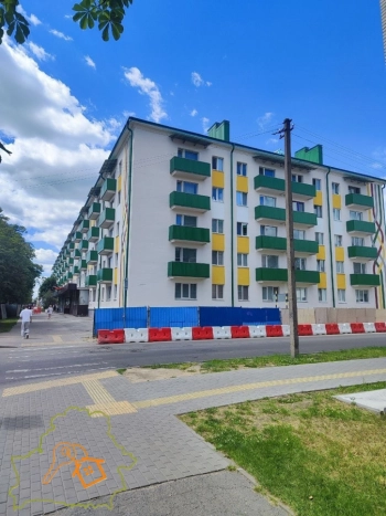 1 - комн. квартира, ул. Интернациональная, д. 56