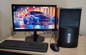 Компьютер AMD A8 SSD+HDD 8GB Radeon R7