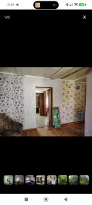 Бревенчатый ухоженный дом Бобруйск, улица Бумажкова, 38