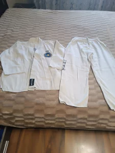 Добок для таэквондо