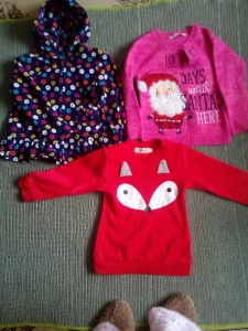 Детские кофточки на 3-5 лет