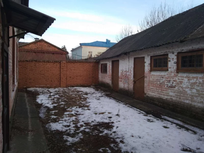Еще одно здание в «старом» Бобруйске пойдет с молотка