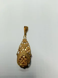 Кулон старинный
